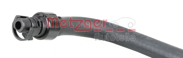 METZGER 2420135 Kühlerschlauch